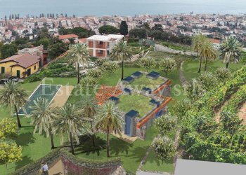 Foto 1 - Terreno edificabile Via dei colli, Bordighera - foto 1