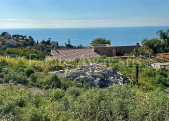 Foto 2 - Terreno edificabile Via dei colli, Bordighera - foto 2