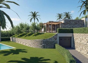 Foto 1 - Building land Via dei colli, Bordighera - photo 1