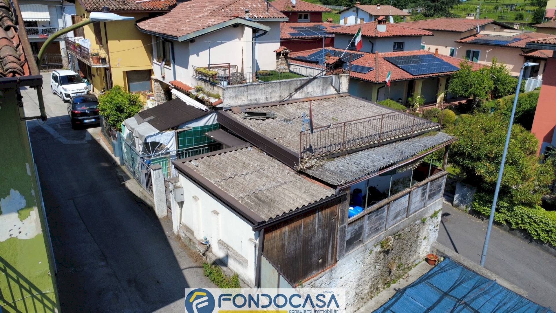 Foto 2 - Two-room apartment Passirano - photo 2