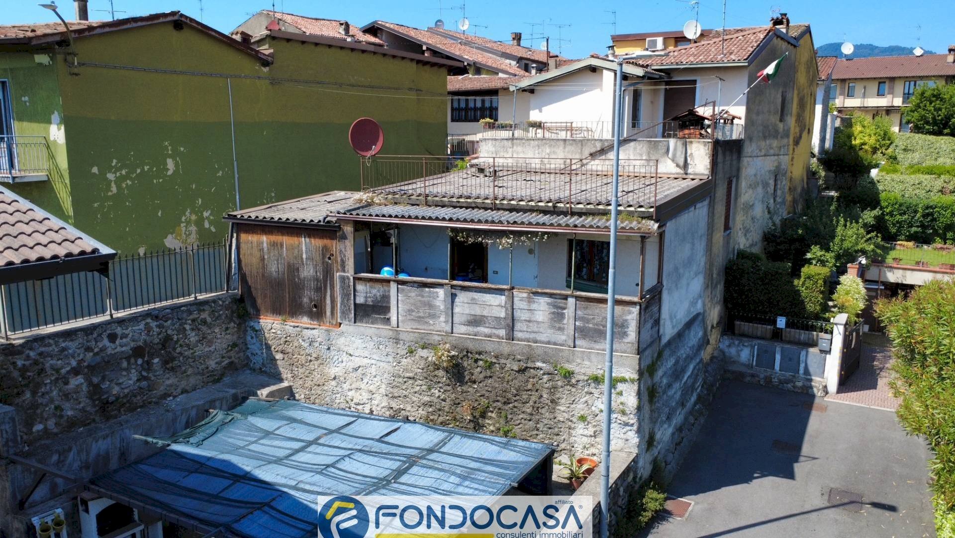 Foto 3 - Two-room apartment Passirano - photo 3