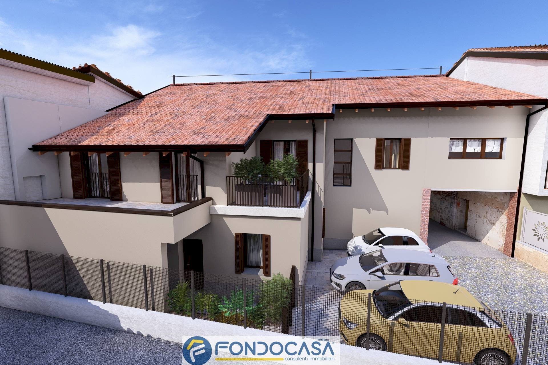 Foto 2 - Rustic 57, Lograto - photo 2