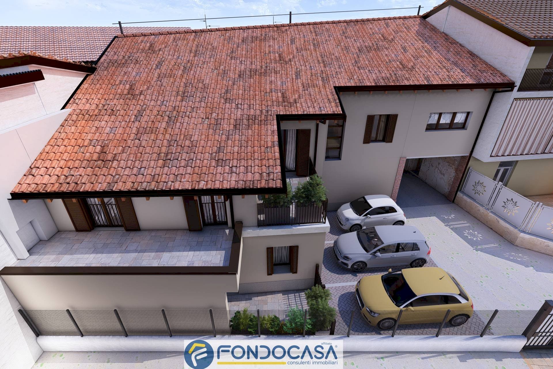 Foto 3 - Rustic 57, Lograto - photo 3