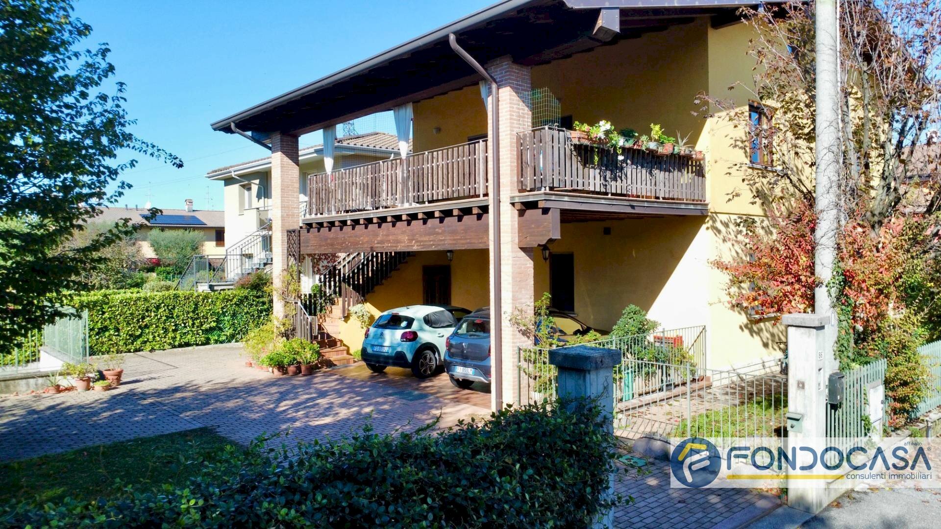 Foto 1 - Villa VIA DOMENICO GHIDONI
 
46, Ospitaletto - foto 1