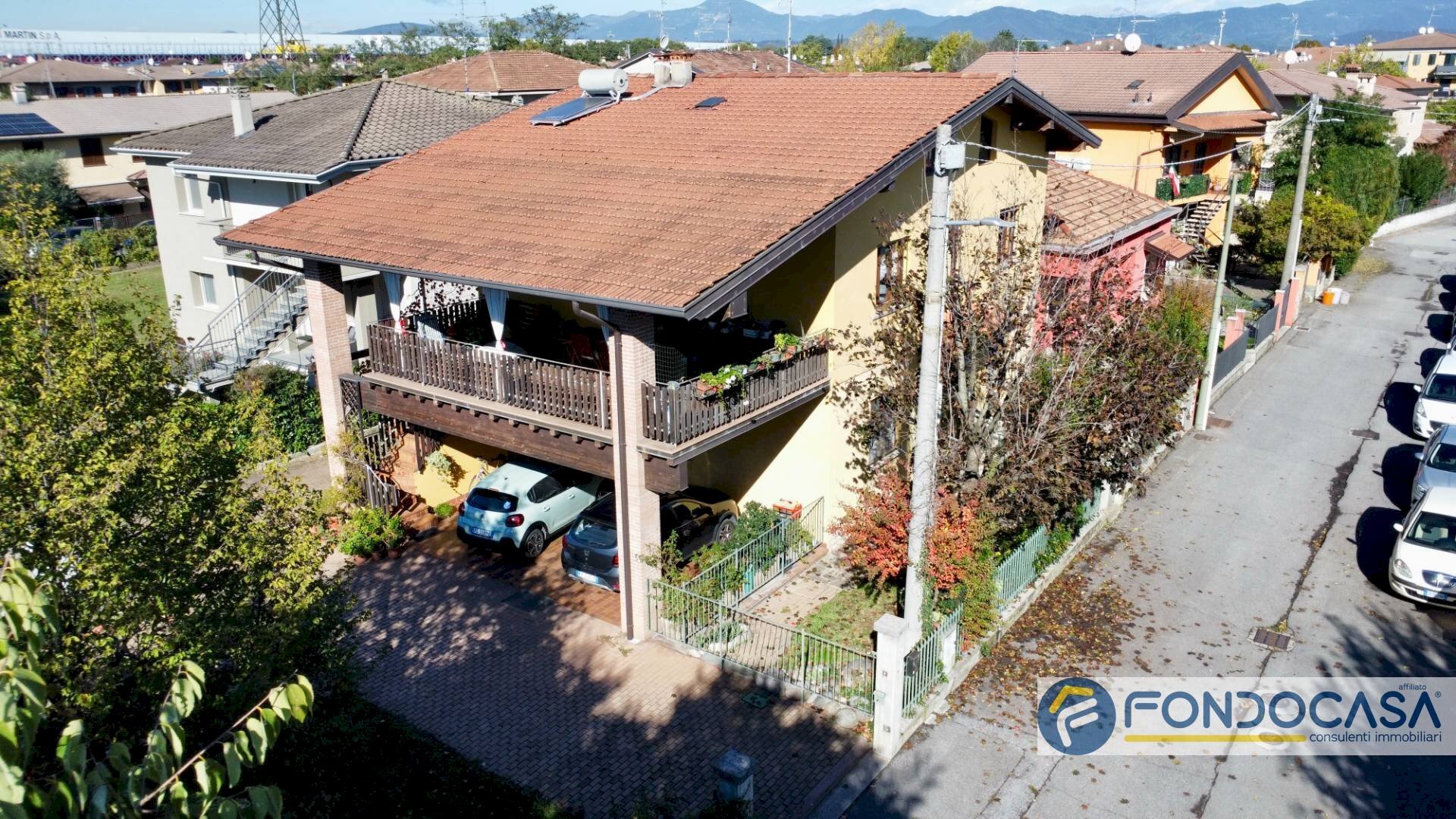 Foto 2 - Villa VIA DOMENICO GHIDONI
 
46, Ospitaletto - foto 2