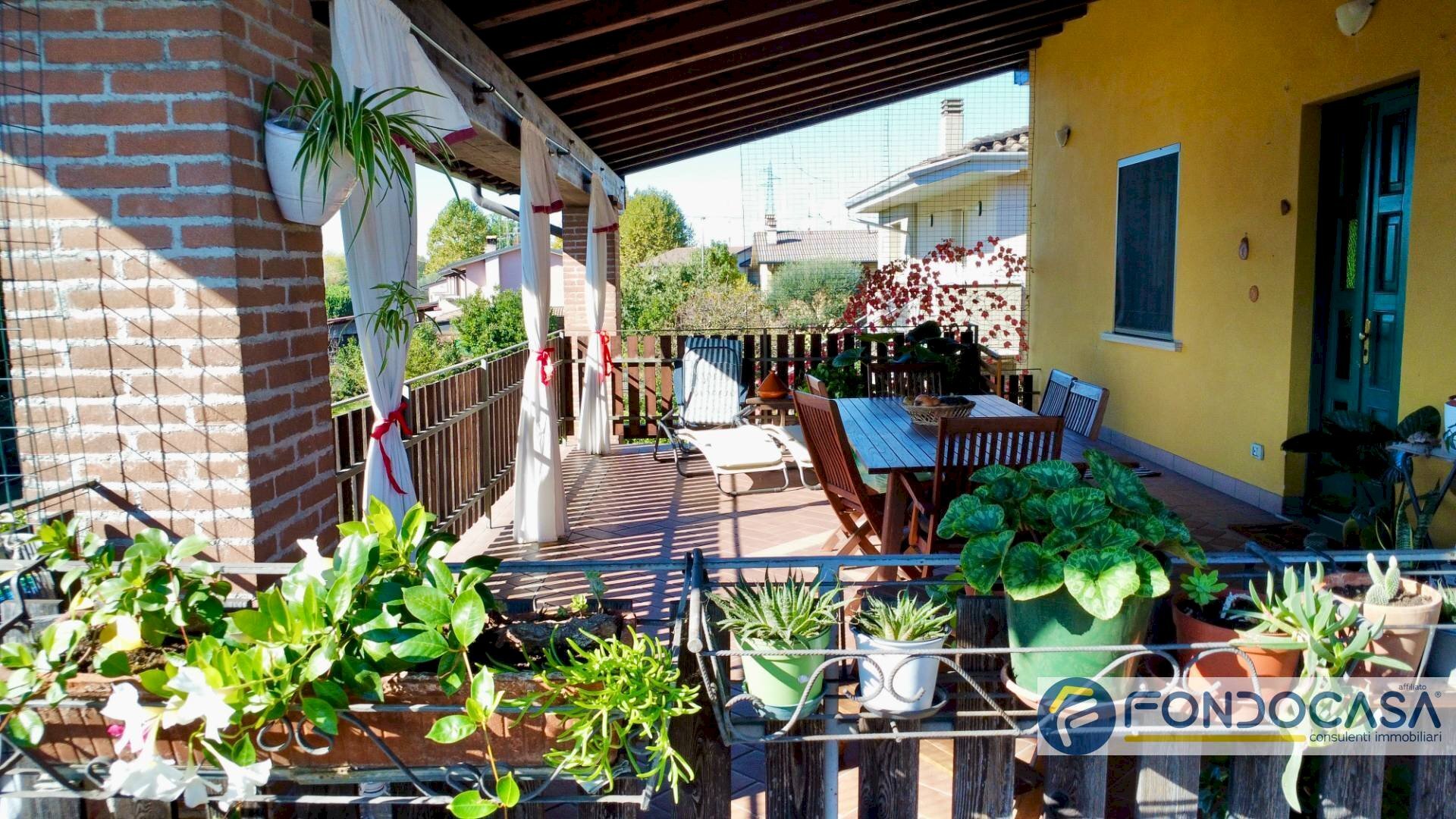 Foto 3 - Villa VIA DOMENICO GHIDONI
 
46, Ospitaletto - foto 3