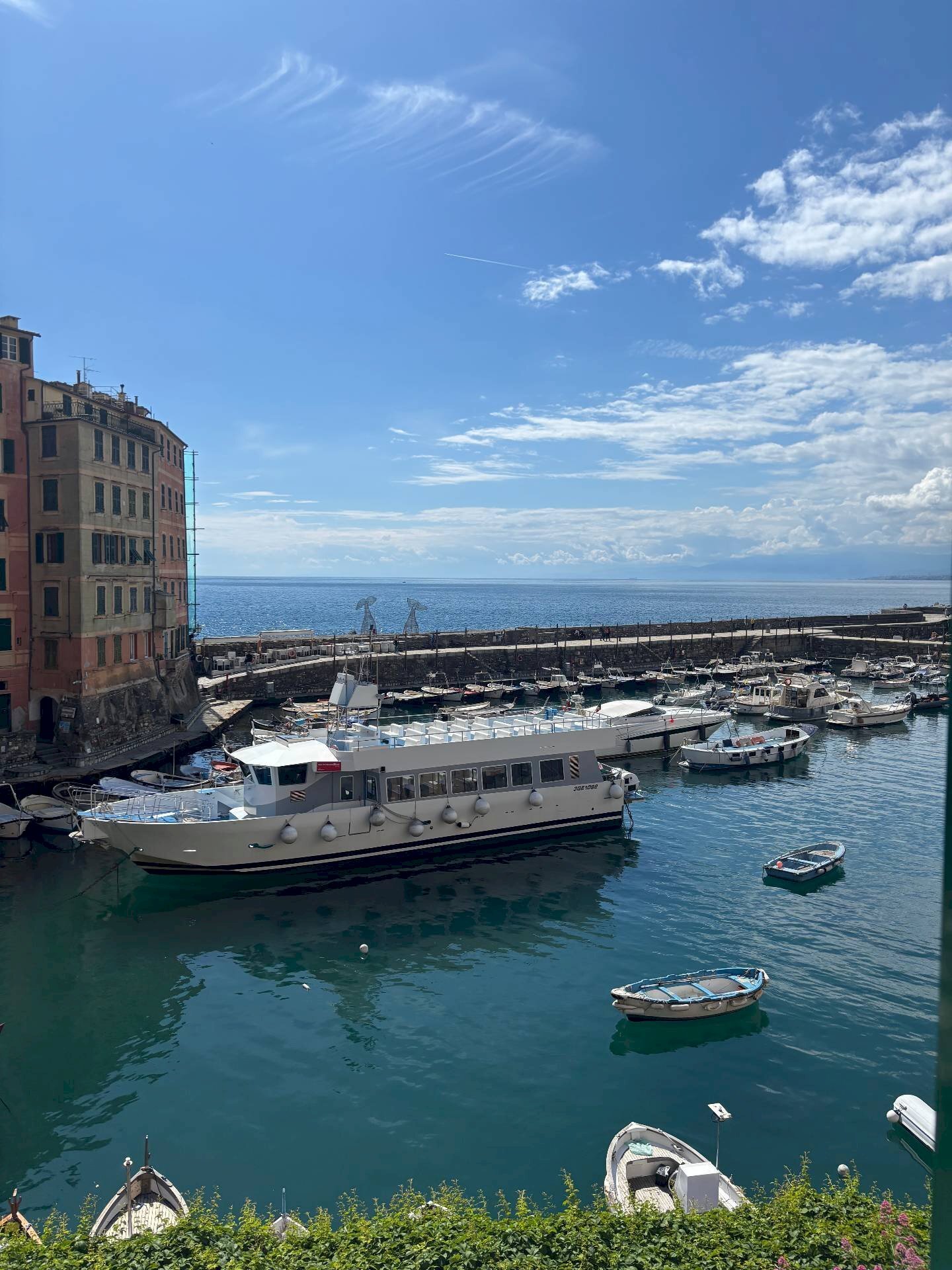 Foto 3 - Three-room apartment VIA AL PORTO, Camogli - photo 3