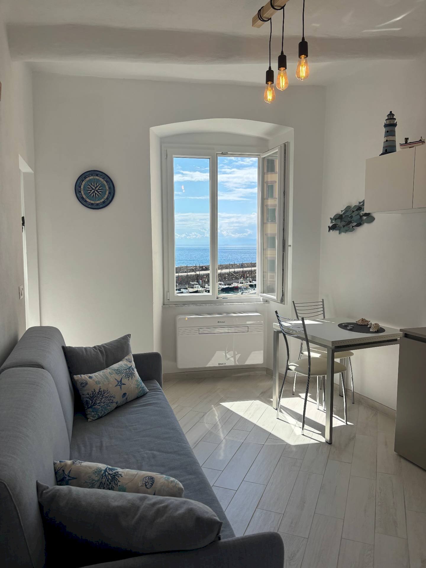 Foto 2 - Three-room apartment VIA AL PORTO, Camogli - photo 2