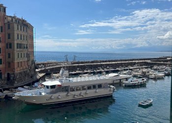 Foto 3 - Three-room apartment VIA AL PORTO, Camogli - photo 3