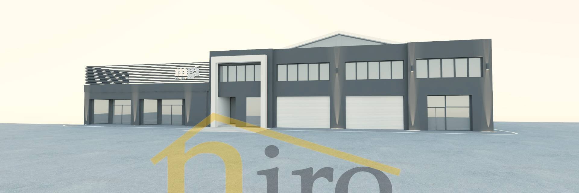 Foto 1 - Ufficio VIALE EUROPA
 
145, Spoltore - foto 1