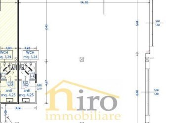 Foto 4 - Ufficio VIALE EUROPA
 
145, Spoltore - foto 4