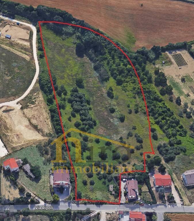 Foto 2 - Terreno edificabile Ripoli, Spoltore - foto 2