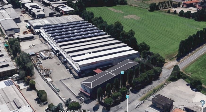 CAPANNONE ESTERNO - Capannone 2 GIUGNO
 
60, Peschiera Borromeo - foto 1