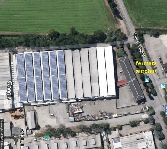 VISTA MAPS - Capannone 2 GIUGNO
 
60, Peschiera Borromeo - foto 3