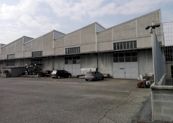 CAPANNONE ESTERNO - Capannone 2 GIUGNO
60, Peschiera Borromeo - foto 4