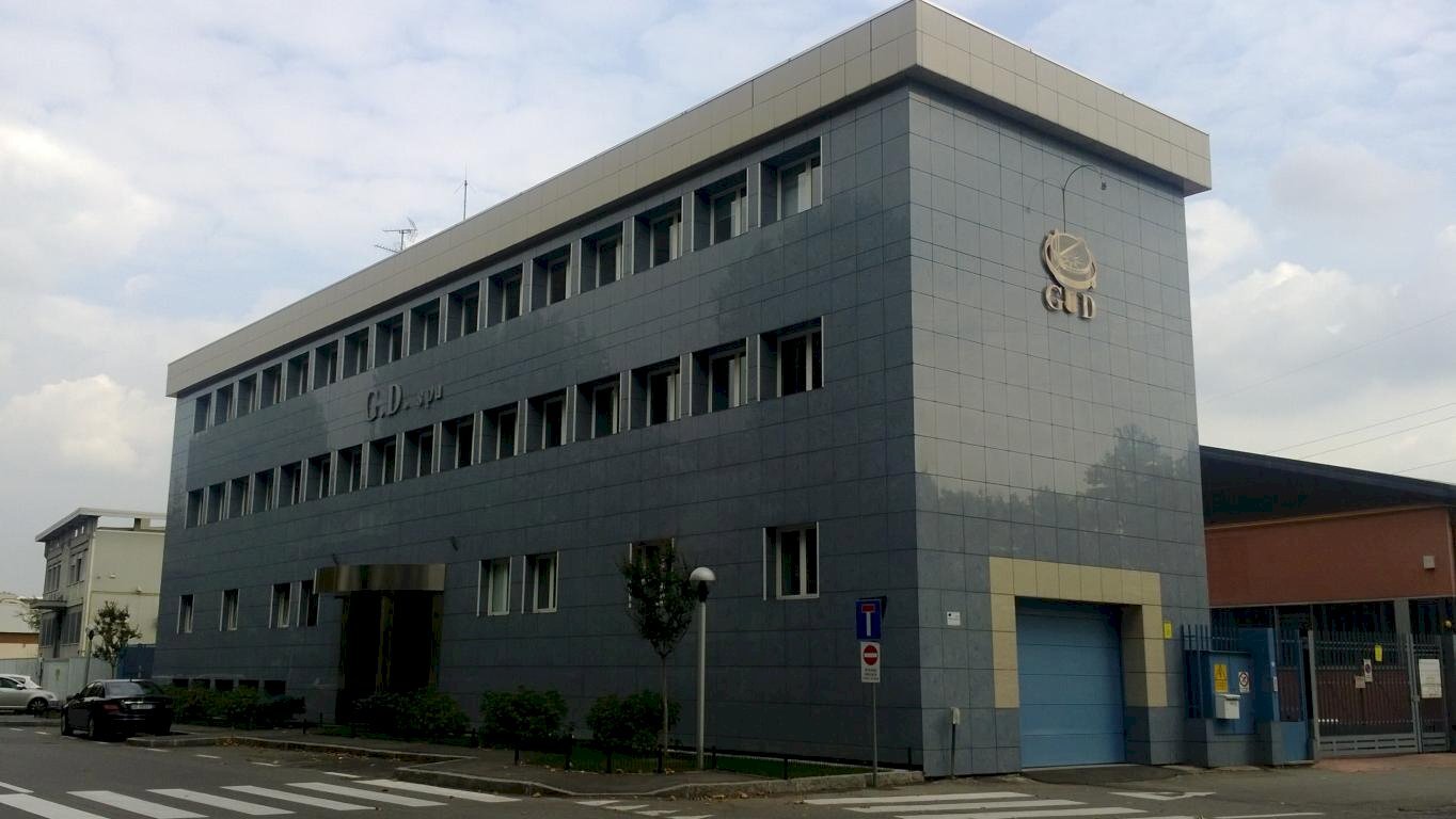 PRINCIPALE - Ufficio via Margherita Viganò De Vizzi
 
60, Cinisello Balsamo - foto 1