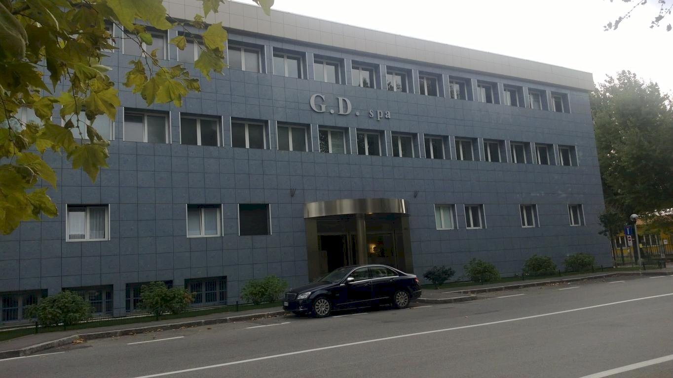 UFFICIO - Ufficio via Margherita Viganò De Vizzi
 
60, Cinisello Balsamo - foto 2