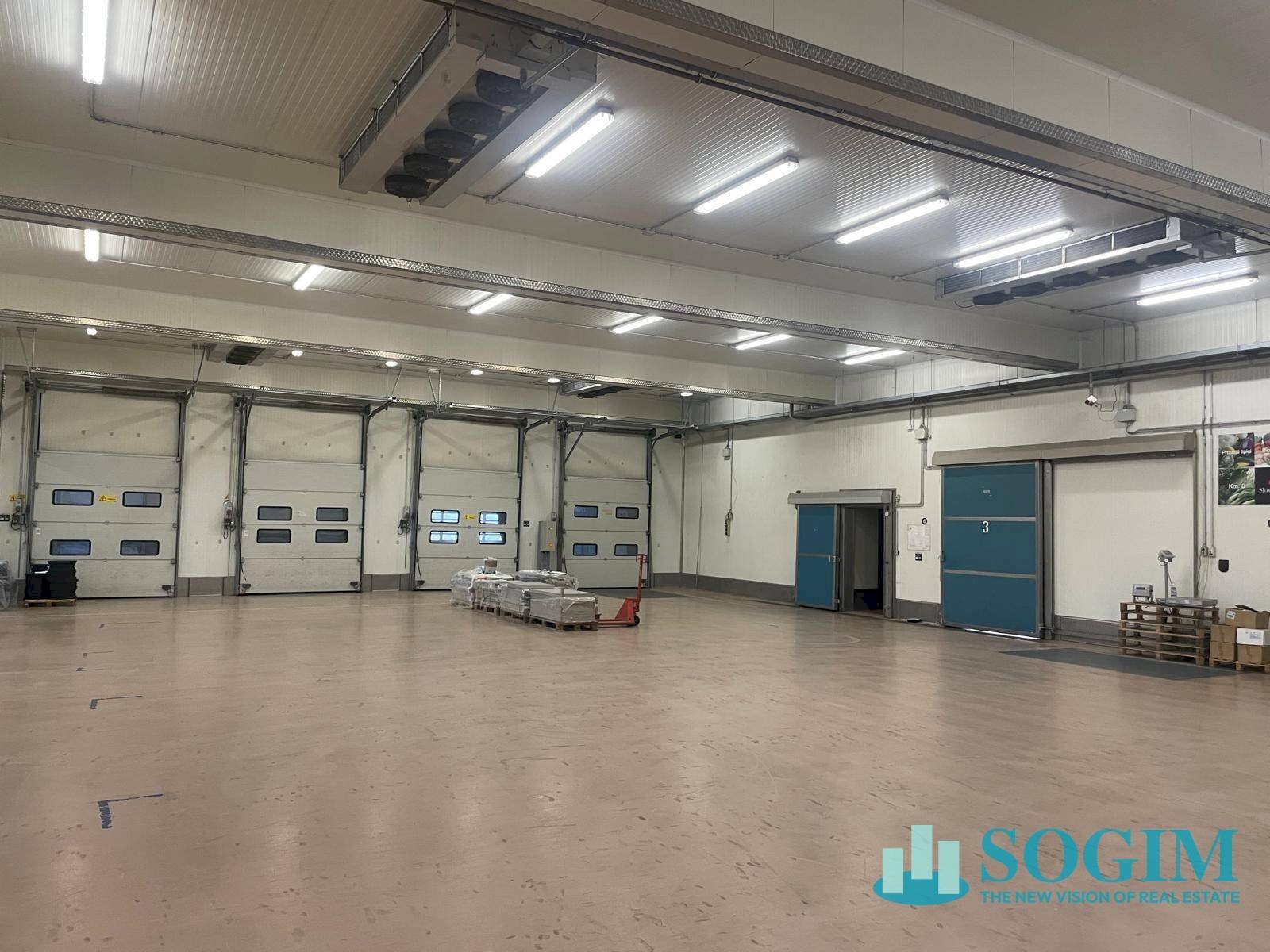 Foto 1 - Capannone via don colli, Triuggio - foto 1