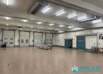 Foto 1 - Capannone via don colli, Triuggio - foto 1