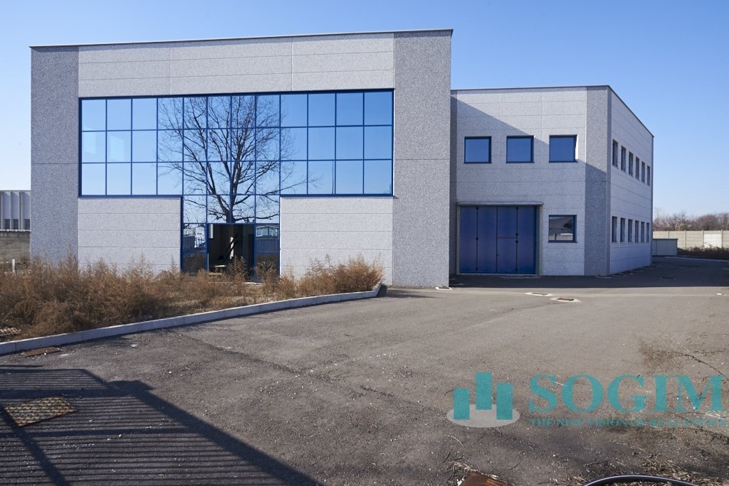 foto esterna - Capannone Monza - foto 1