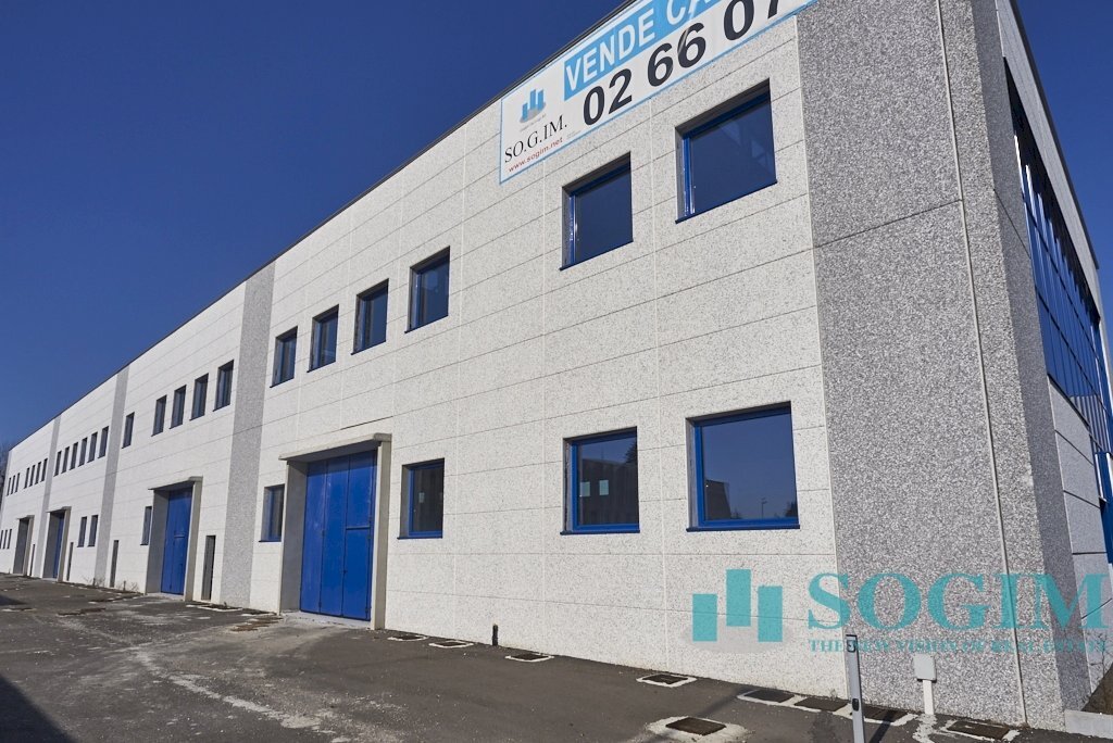 foto esterna - Capannone Monza - foto 2