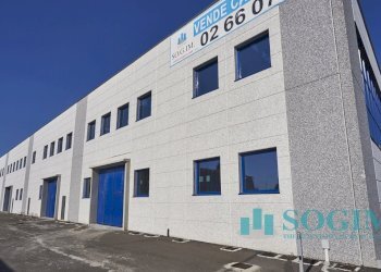 foto esterna - Capannone Monza - foto 2