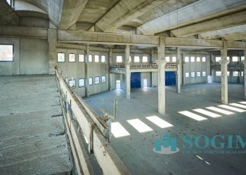 foto interna - Capannone Monza - foto 17