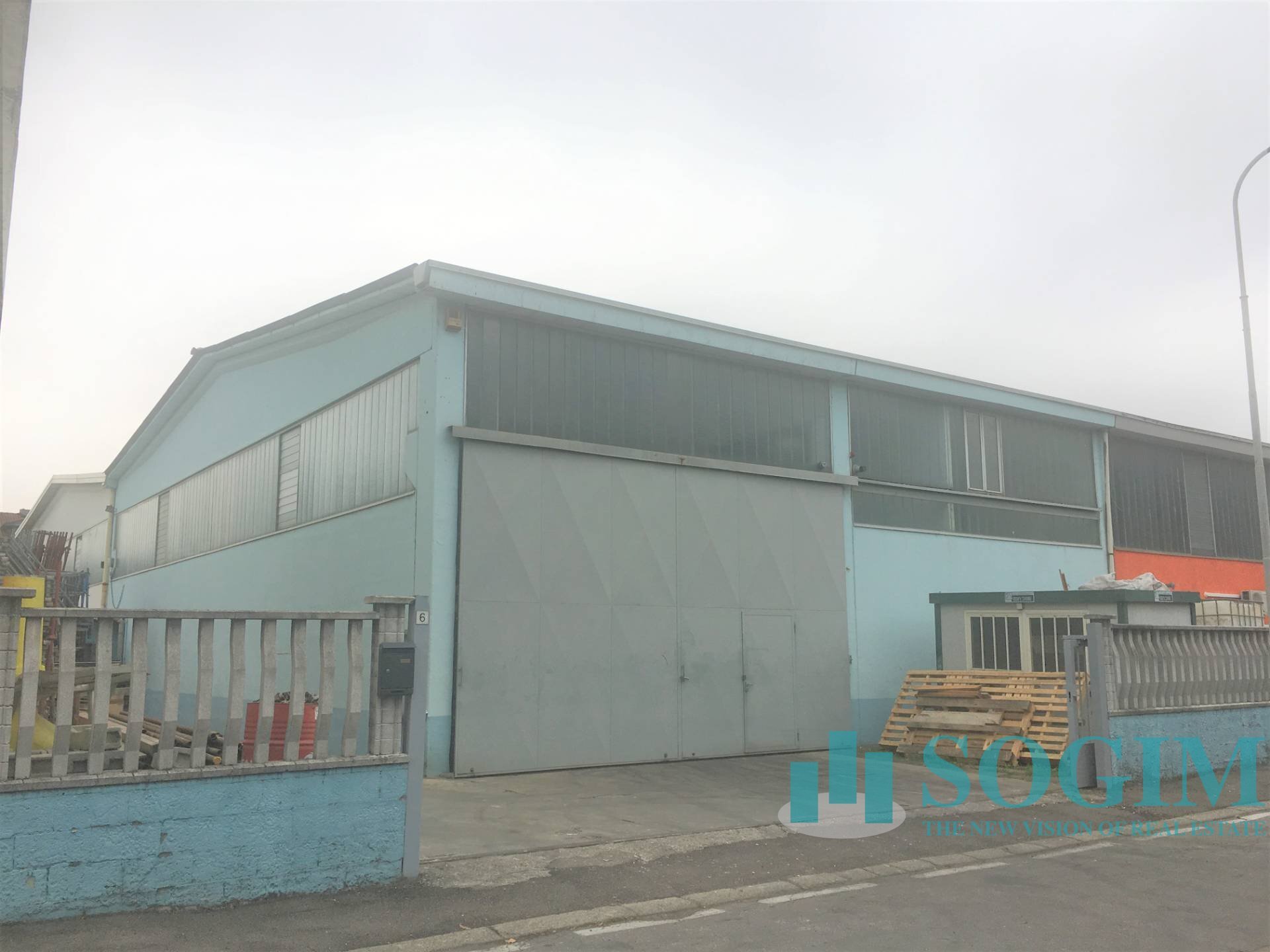 Foto 1 - Capannone via mameli, Zibido San Giacomo - foto 1