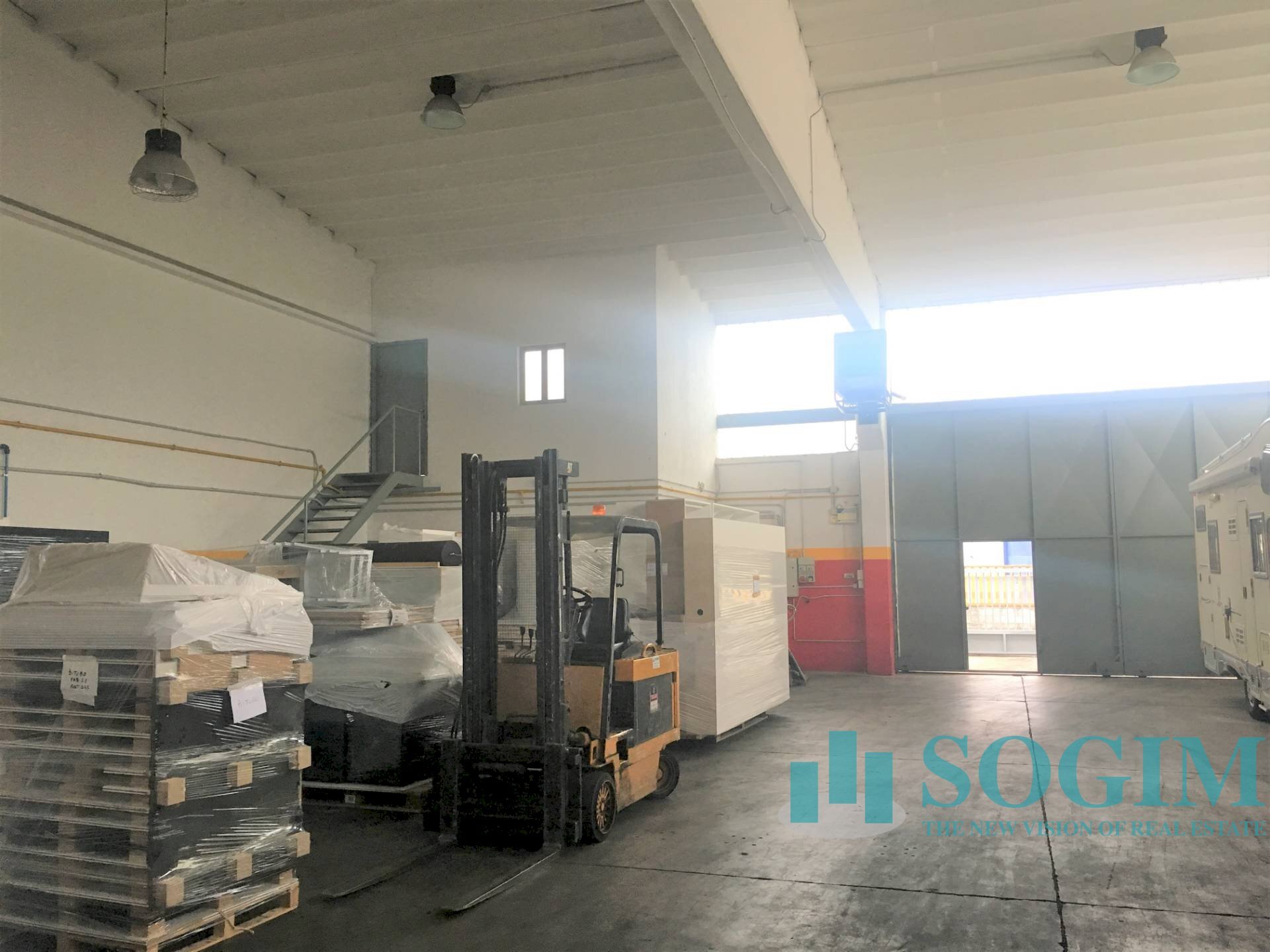 Foto 3 - Capannone via mameli, Zibido San Giacomo - foto 3