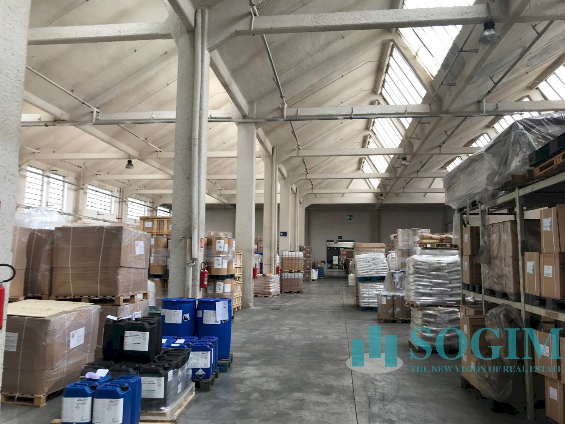 foto interna - Capannone Groane, Cesano Maderno - foto 1