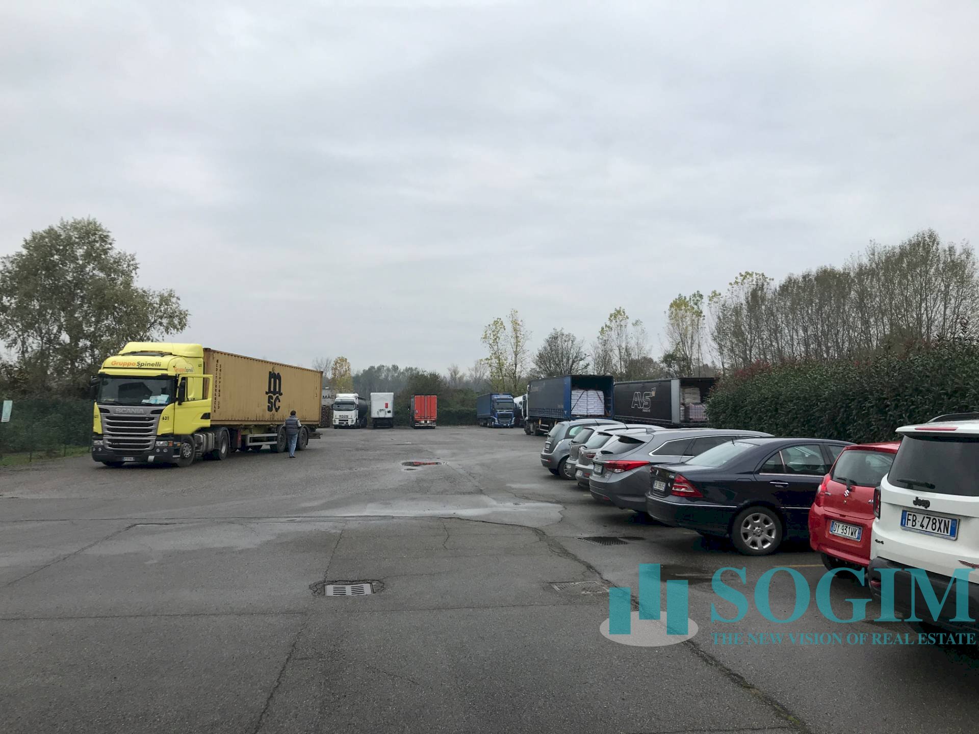 foto esterna - Capannone Groane, Cesano Maderno - foto 2