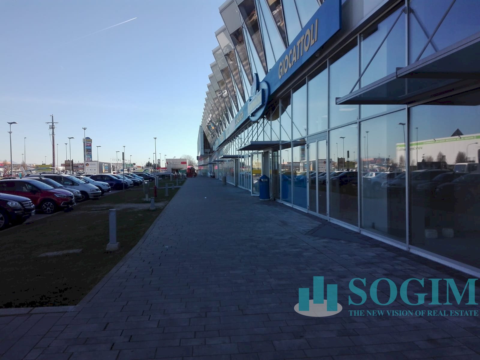 foto esterna - Commercial Premises Via Circonvallazione, Busnago - photo 1