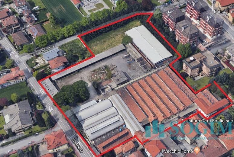 vista aerea 2 - Capannone Via San Fermo
 
7, Albiate - foto 2