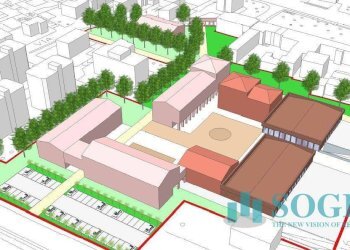 vista aerea - Capannone Via San Fermo
 
7, Albiate - foto 1