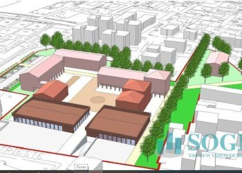 vista aerea - Capannone Via San Fermo
 
7, Albiate - foto 4