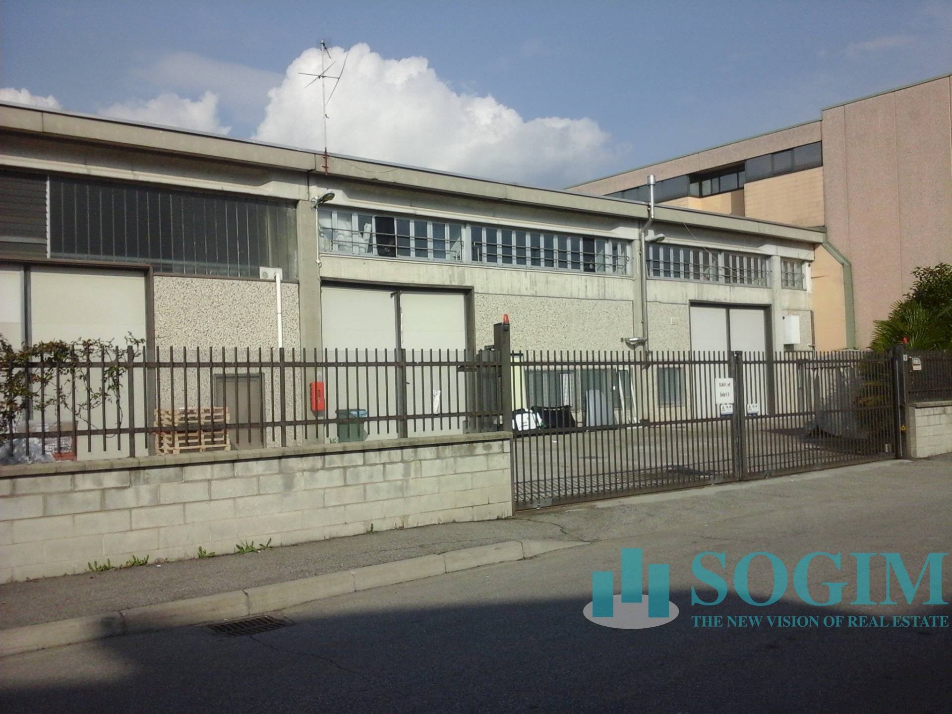 3 - Capannone Pogliano Milanese - foto 3