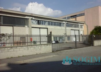 7 - Capannone Pogliano Milanese - foto 7