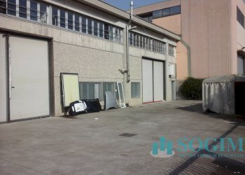 10 - Capannone Pogliano Milanese - foto 10