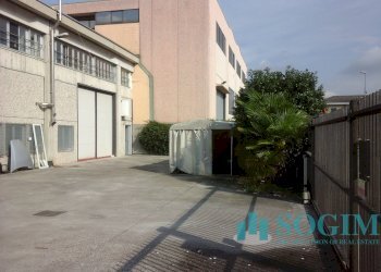 12 - Capannone Pogliano Milanese - foto 12