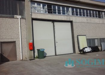 13 - Capannone Pogliano Milanese - foto 13