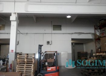 15 - Capannone Pogliano Milanese - foto 15