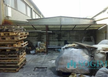 19 - Capannone Pogliano Milanese - foto 19