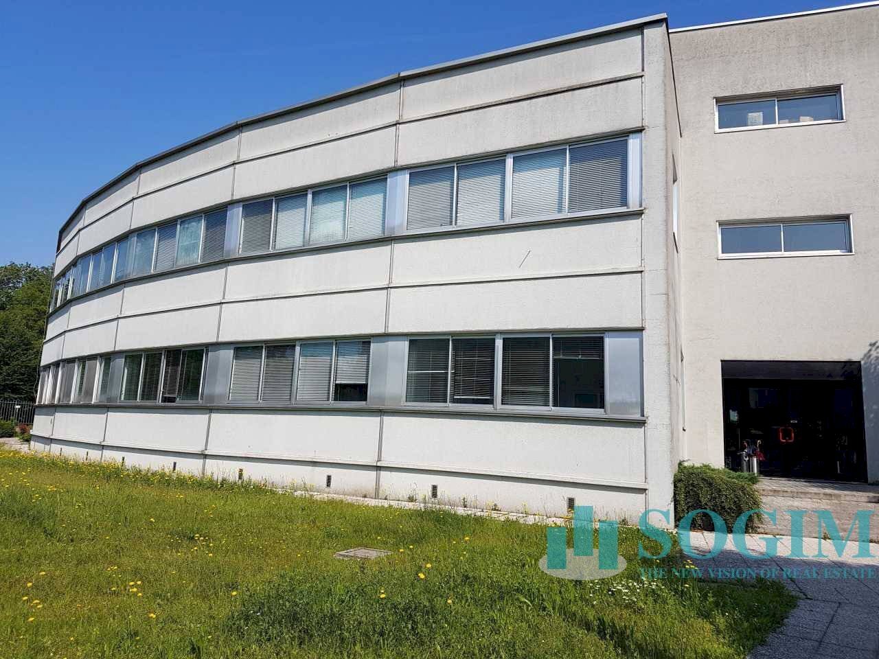 facciata principale - Capannone ex sp 161 dosso 9, Settala - foto 1