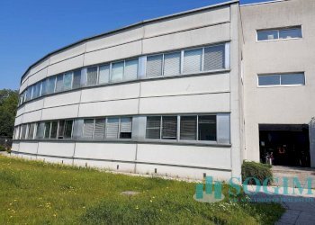 facciata principale - Capannone ex sp 161 dosso 9, Settala - foto 1