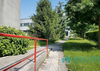 esterno1 - Capannone ex sp 161 dosso 9, Settala - foto 2