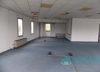 piano 1 - Capannone ex sp 161 dosso 9, Settala - foto 11