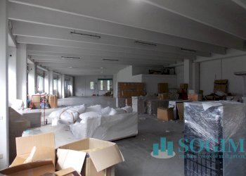 piano terra - Capannone ex sp 161 dosso 9, Settala - foto 13