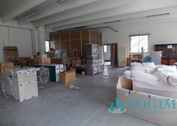 piano terra - Capannone ex sp 161 dosso 9, Settala - foto 14