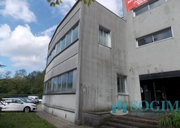 vista laterale - Capannone ex sp 161 dosso 9, Settala - foto 16