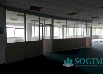 ufficio piano 1 - Capannone ex sp 161 dosso 9, Settala - foto 8